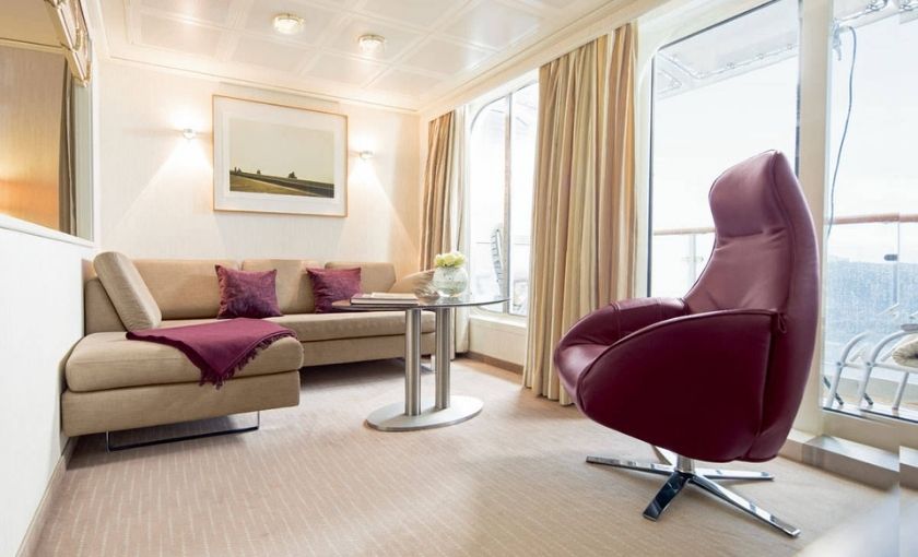 Penthouse Deluxe Suite Suite: Penthouse Deluxe Cat. K08